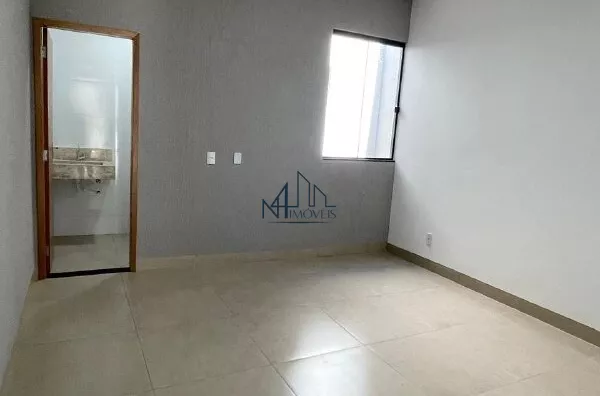 Casa para venda, 2 quarto(s), Residencial Santa Fé I, Goiânia - Foto 10