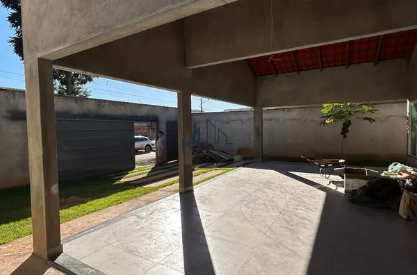 Casa ALTO PADRÃO,  Setor Serra Dourada 3, Aparecida De Goiania