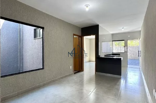 Casa para venda, 2 quarto(s), Setor Jardim Imperial, Trindade - Foto 4