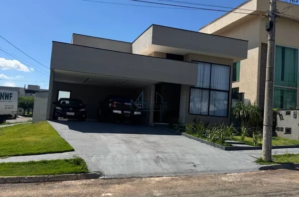 Casa em condomínio para venda, 3 quarto(s),  - Selecione - Bairro, Senador Canedo