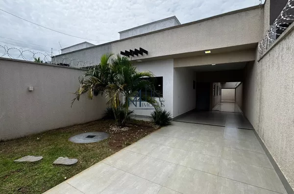 Casa para venda, 2 quarto(s),  Jardim Boa Esperança, Aparecida De Goiania-bi - Foto 1