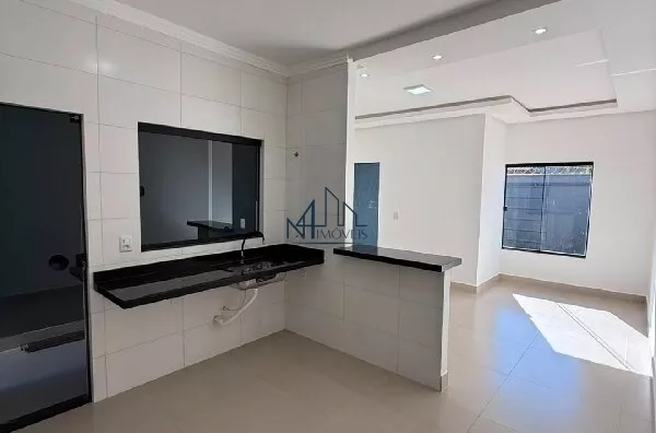 Casa para venda, 2 quarto(s), Residencial Buena Vista Iv, Goiânia - Foto 6