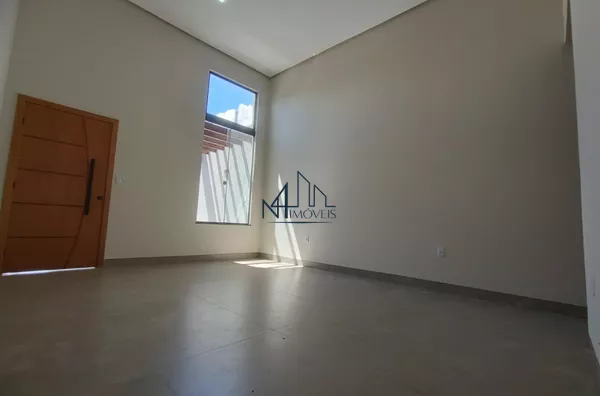 Casa 3 quartos  - Jardim Buriti Sereno - Aparecida De Goiânia - GO (BI) - Foto 6