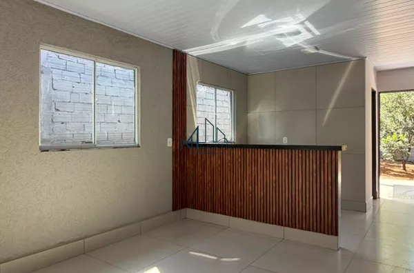 Casa para venda, 2 quarto(s),  Residencial Real Conquista, Goiânia
