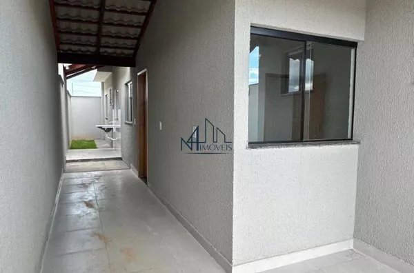Casa para venda, 2 quarto(s),  Residencial Nossa Senhora Auxiliadora, Goiânia-bi - Foto 1