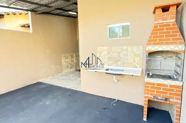 Casa para venda, 2 quarto(s),  Jardim Das Rosas, Aparecida De Goiania-bi - Foto 5