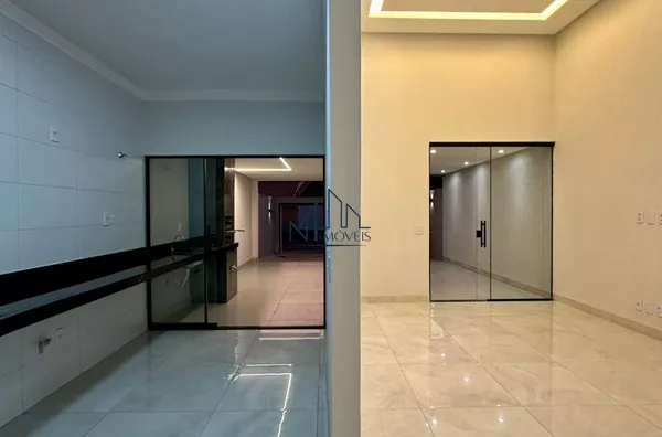Casa para venda, 3 quarto(s),  Jardim Tropical, Aparecida De Goiania-bi - Foto 4