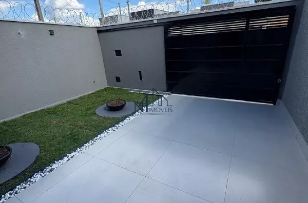 Casa para venda, 3 quarto(s), Setor Dos Bandeirantes, Aparecida De Goiania - Foto 1