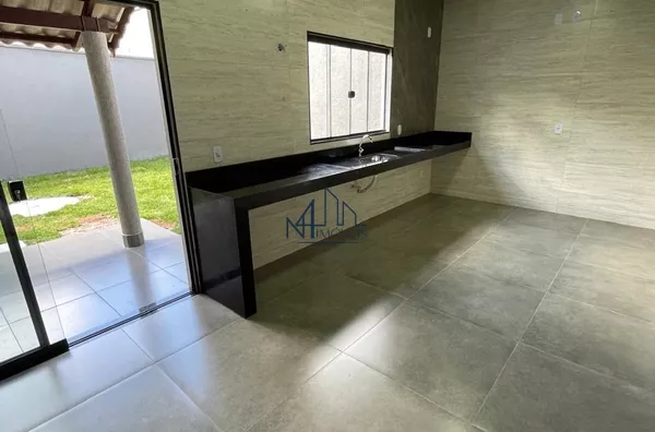 Casa para venda, 3 quarto(s),  Jardim Buriti Sereno, Aparecida De Goiania
