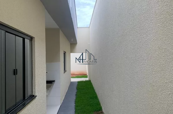 Casa para venda, 2 quarto(s),  Garavelo Sul Ii, Hidrolândia