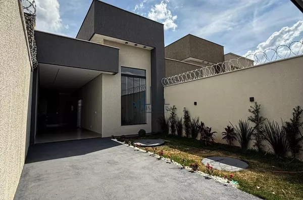 Casa para venda, 3 quarto(s),  Jardim Boa Esperança, Aparecida De Goiania-bi