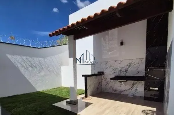 Casa para venda, 3 quarto(s), Cardoso Continuação, Aparecida De Goiania - Foto 16