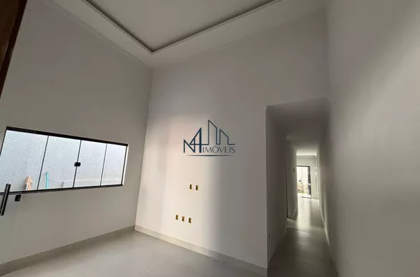 Casa para venda, 3 quarto(s),  Jardim Veneza, Aparecida De Goiania-bi - Foto 2