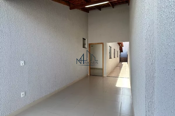 Casa semi mobiliada,  Nova Olinda, Aparecida De Goiania