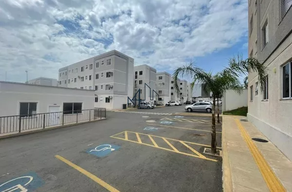 Venda direta caixa - Apartamento 2 quartos - Residencial Gran Torino - Aparecida de Goiânia - GO - Foto 2