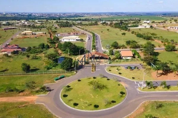 Terreno em condomínio para venda, Rodovia, Hidrolândia - Foto 6