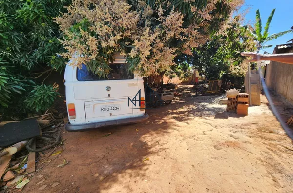 Terreno Murado 360m², Bairro Idepedencia 3, Aparecida de Goiânia - GO