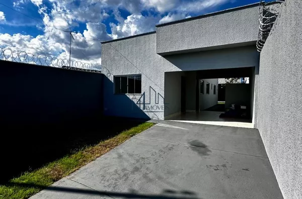 Casa para venda, 2 quarto(s),  Setor Serra Dourada - 3ª Etapa, Aparecida De Goiania