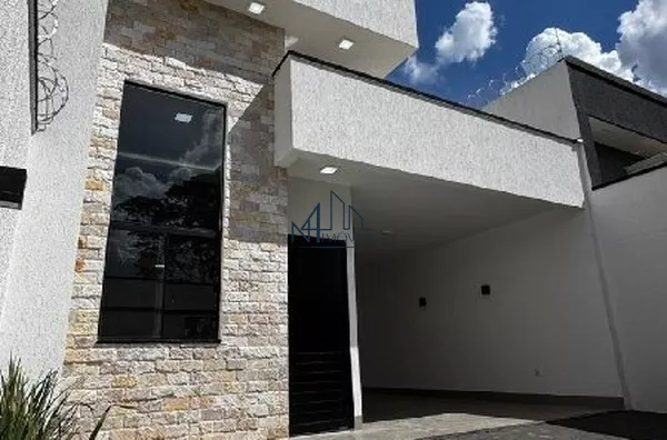 Casa para venda, 3 quarto(s),  Cardoso Continuação, Aparecida De Goiania