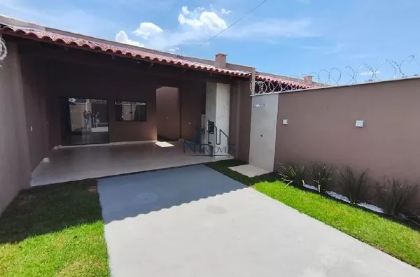 Casa para venda, 2 quarto(s),  Jardim Dom Bosco 2ª Etapa, Aparecida De Goiania