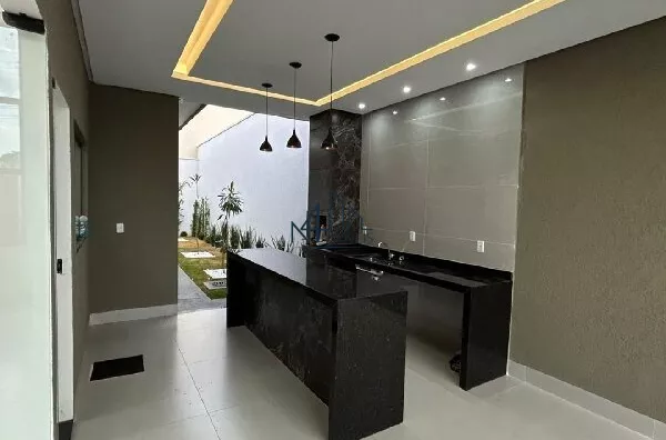 Casa para venda, 3 quarto(s), Cardoso Continuação, Aparecida De Goiania - Foto 4