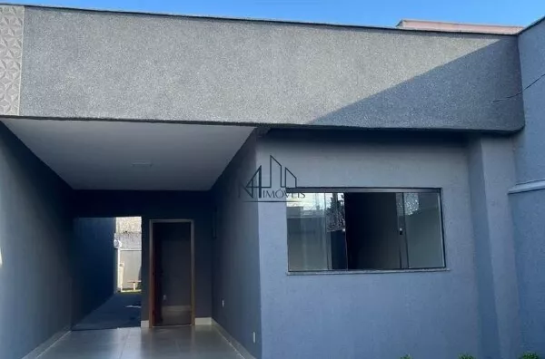Casa para venda, 3 quarto(s),  Residencial Itaipu, Goiânia