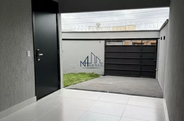 Casa para venda, 2 quarto(s),  Residencial Campos Dourados, Goiânia-bi - Foto 3
