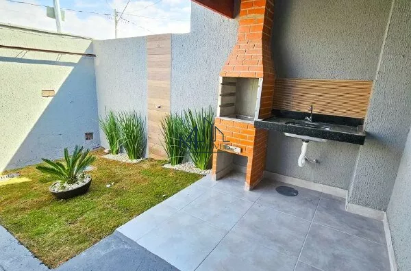 Casa para venda, 3 quarto(s), Terrabela Cerrado Ii, Senador Canedo - Foto 2