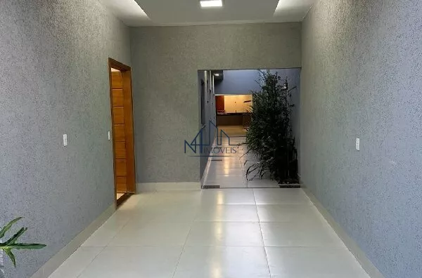 Casa para venda, 3 quarto(s), Vila Oliveira, Aparecida De Goiania - Foto 4