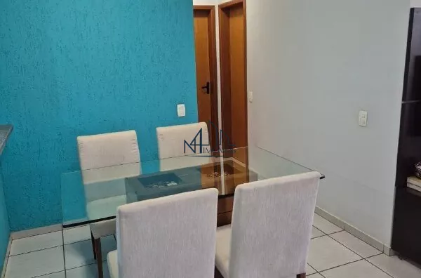 Apartamento para venda, 2 quarto(s), Jardim Luz, Aparecida De Goiania - Foto 5