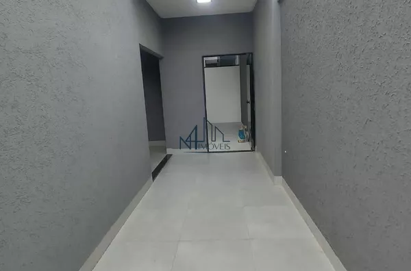 Casa 3 Quartos - Parque Itatiaia - Aparecida de Goiânia - GO