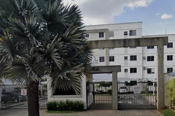 Venda direta caixa, Apartamento 2 quartos,  Moinho Dos Ventos, Goiânia-bi - Foto 2