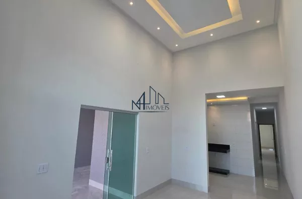Casa para venda, 3 quarto(s),  Jardim Buriti Sereno, Aparecida De Goiania-bi - Foto 5