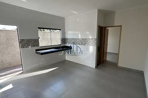 Casa para venda, 2 quarto(s),  Residencial Jardim Primavera, Abadia De Goiás
