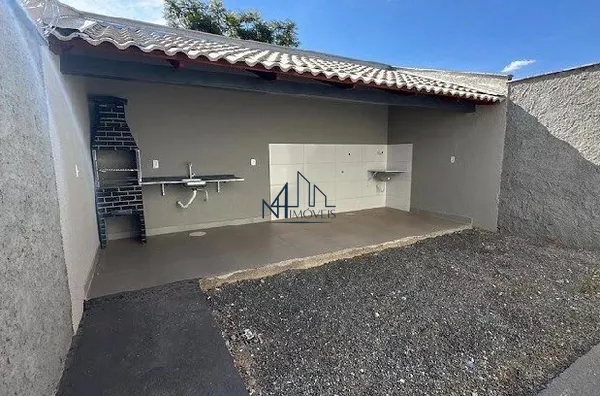 Casa para venda, 2 quarto(s), Residencial Jardim Primavera, Abadia De Goiás - Foto 8
