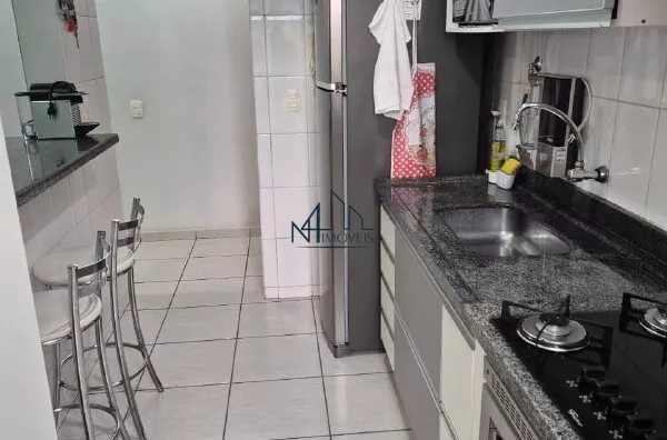 Apartamento para venda, 2 quarto(s), Jardim Luz, Aparecida De Goiania - Foto 3