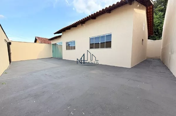 Casa para venda, 3 quarto(s), Cidade Satélite São Luiz, Aparecida De Goiania - Foto 2