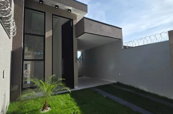 Casa para venda, 3 quarto(s),  Jardim Veneza, Aparecida De Goiania-bi - Foto 2