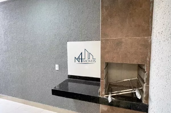Casa para venda, 2 quarto(s), Residencial Santa Fé I, Goiânia - Foto 15
