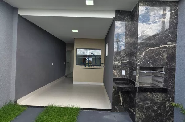 Casa para , 2 quarto(s),  Residencial Santa Fé I, Goiânia-bi