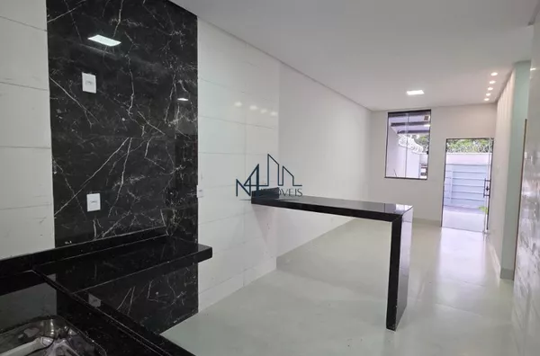 Casa para venda, 2 quarto(s),  Residencial Itaipu, Aparecida De Goiania-bi - Foto 6