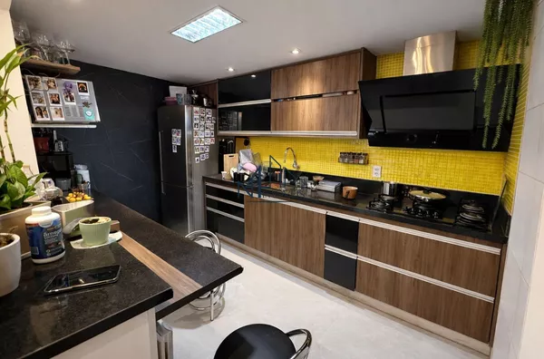 Apartamento 3 quartos, Cond. Solar dos Ipês, Goiânia-BI - Foto 3