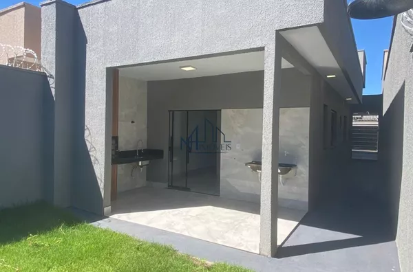 Casa para venda 3, Bairro Independência, Aparecida De Goiania