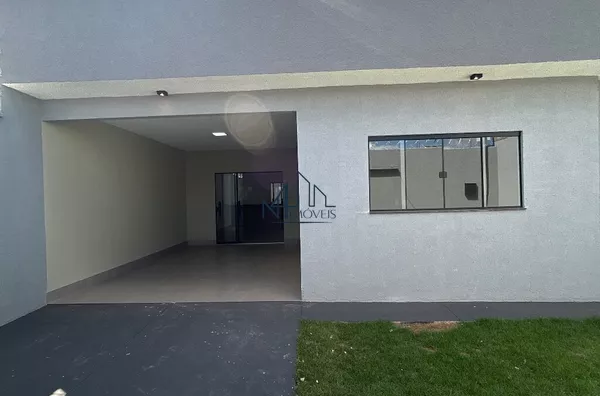 Casa ALTO PADRÃO,  Residencial Solar Central Park, Aparecida De Goiania