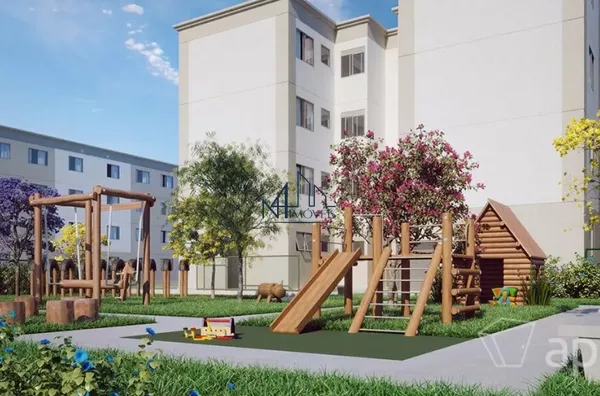 Venda direta Caixa -Apartamento, 2 quarto(s), Condomínio Sonho Dourado II, Goiânia