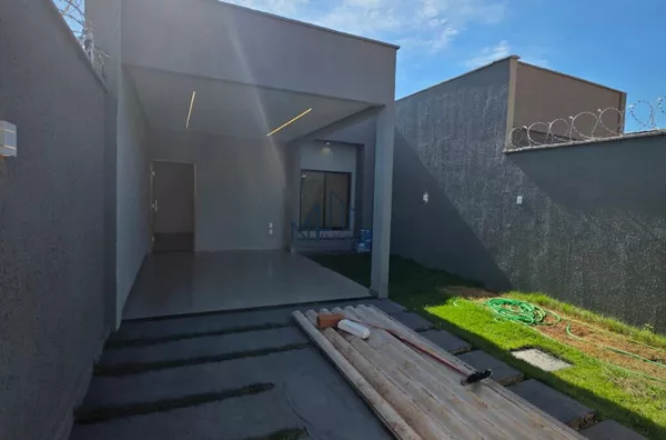 Casa para venda, 2 quarto(s),  Vila Oliveira, Aparecida De Goiania-bi