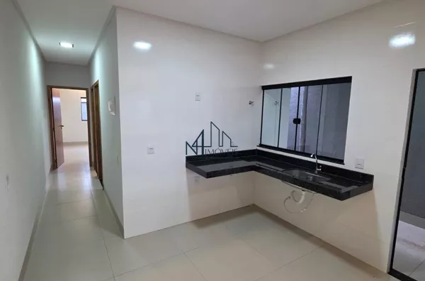 Casa para venda, 2 quarto(s),  Residencial Santa Fé I, Goiânia-bi - Foto 6