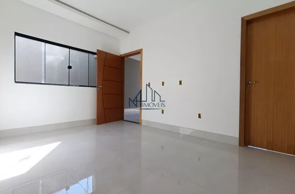 Casa 3 quartos - Jardim Veneza - Aparecida de Goiânia - GO