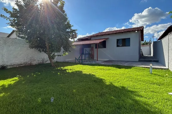 Casa 3 QUARTOS LOTE INTEIRO,  Marista Sul, Aparecida De Goiania