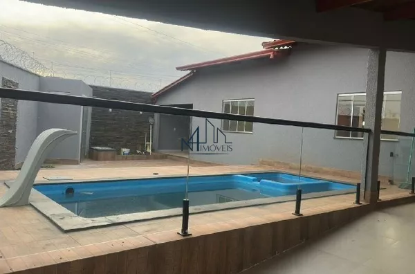 Casa para venda, 3 quarto(s), Retiro Do Bosque, Aparecida De Goiania - Foto 1